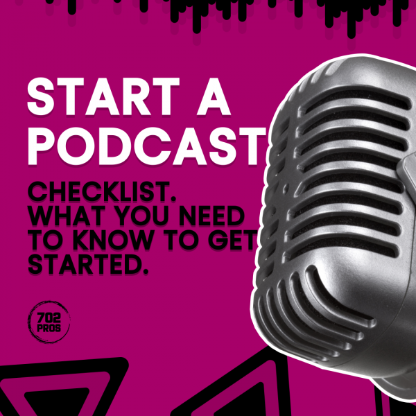 start a podcast -slide1 702 Pros | Scoutshift Portfolio